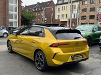 Gebraucht Opel Astra Ultimate 131 PS (96 kW) 2022 Gelb Limousine