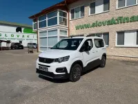 Gebraucht Peugeot Rifter 102 PS (75 kW) 2023 Van / Kleinbus