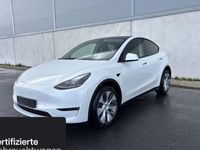Gebraucht Tesla Model Y 273 kW (372 PS) 2023 Weiß SUV