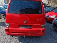 Second-hand VW T4 130 CP (95 kW) 1996 Roșu Van