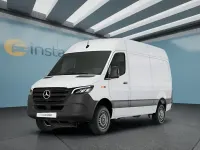 Gebraucht Mercedes Sprinter 190 PS (139 kW) 2025 Weiß Van