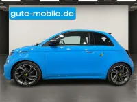 Gebraucht Abarth 500C 114 kW (155 PS) 2023 Blau Cabrio