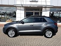 Gebraucht VW T-Roc Life 110 PS (80 kW) 2023 Grau SUV
