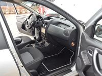 Gebraucht Dacia Duster Black Shadow 125 PS (91 kW) 2017 Silber SUV