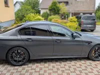 Gebraucht BMW M5 Competition Edition 625 PS (459 kW) 2020 Grau Limousine