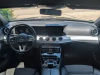 Gebraucht Mercedes E220 194 PS (142 kW) 2019 Blau Limousine