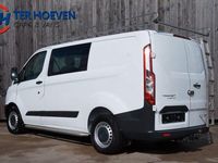 Gebraucht Ford Tourneo Custom 101 PS (74 kW) 2016 Weiss Van