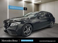 Gebraucht Mercedes E300 AMG 306 PS (225 kW) 2019 Schwarz Limousine