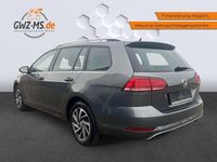 Gebraucht VW Golf VII Sound 110 PS (80 kW) 2017 Grau Kombi