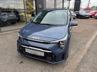 Neu Kia Picanto Vision 68 PS (50 kW) 2025 Blau Kleinwagen