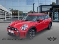 Second-hand Mini ONE Classic 102 CP (75 kW) 2021 Roșu Hatchback