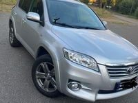 Gebraucht Toyota RAV4 Life 150 PS (110 kW) 2011 Silber SUV