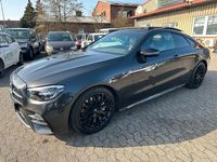 Gebraucht Mercedes E200 Edition 197 PS (144 kW) 2023 Graphitgrau Coupé