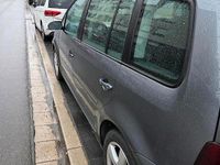 Gebraucht VW Touran 140 PS (102 kW) 2008 Grau Van / Kleinbus