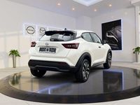 Neu Nissan Juke Acenta 114 PS (83 kW) 2025 Weiß SUV