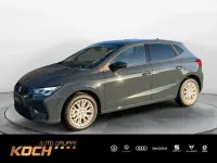 Neu Seat Ibiza Style 116 PS (85 kW) 2026 Fjordblau Kleinwagen