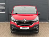Gebraucht Renault Trafic Komfort 170 PS (125 kW) 2019 Rot Van / Kleinbus