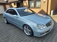 gebraucht Mercedes CLK200 W209 AVANTGARDE Sportpaket im Bestzustand