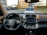 Gebraucht Toyota RAV4 177 PS (130 kW) 2012 Schwarz SUV