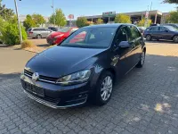 Gebraucht VW Golf VII LOUNGE 125 PS (91 kW) 2015 Grau Limousine