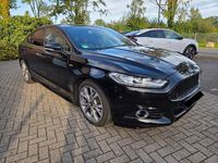 Gebraucht Ford Mondeo ST-Line 165 PS (121 kW) 2018 Schwarz Limousine