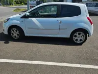 Gebraucht Renault Twingo Dynamique 75 PS (55 kW) 2014 Weiß Kleinwagen
