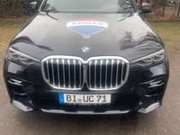gebraucht BMW X7 XDrive 4.0d 6 Sitzer Vollausstattung