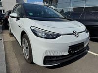 Gebraucht VW ID.3 Pro Performance 150 kW (204 PS) 2021 Weiß Kleinwagen