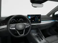 Nowe VW Golf VIII 150 KM (110 kW) 2026 Szary Sedan/Limuzyna