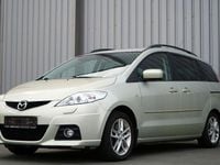 Gebraucht Mazda 5 145 PS (106 kW) 2008 Gold Van / Kleinbus
