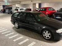 Gebraucht Mercedes C240 172 PS (126 kW) 1999 Schwarz Kombi
