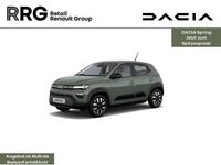Nuova Dacia Spring Expression 52 kW (71 CV) 2026 Verde Utilitaria