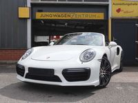 gebraucht Porsche 991 T Kom.-Sitze*Sport-Auspuff*Kamera*Carbon