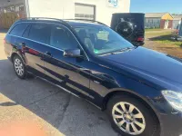 Gebraucht Mercedes E220 170 PS (125 kW) 2012 Blau Kombi