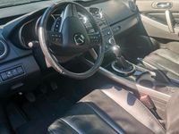 Gebraucht Mazda CX-7 173 PS (127 kW) 2011 Schwarz SUV