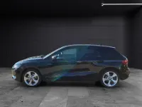 Używany Audi A3 Advanced 150 KM (110 kW) 2025 Czarny Sedan/Limuzyna