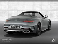 Gebraucht Mercedes SL63 AMG Premium Plus 585 PS (430 kW) 2025 Grau Cabrio
