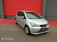Gebraucht Seat Mii Style 60 PS (44 kW) 2012 Silber (metallic) Kleinwagen