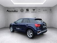 Gebraucht Audi Q2 S-Line 150 PS (110 kW) 2025 Blau SUV
