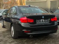 Gebraucht BMW 316 Advantage 116 PS (85 kW) 2018 Schwarz Limousine