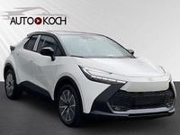 Neu Toyota C-HR 223 PS (164 kW) 2025 Weiß SUV