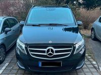 Gebraucht Mercedes B220 177 PS (130 kW) 2017 Schwarz Van / Kleinbus