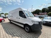 Używany Mercedes Sprinter 170 KM (125 kW) 2021 Biały Van