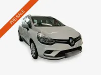 Gebraucht Renault Clio 90 PS (66 kW) 2019 Weiß