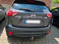 Gebraucht Mazda CX-5 150 PS (110 kW) 2015 Grau SUV