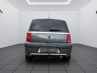 Gebraucht Peugeot 1007 Premium 109 PS (80 kW) 2008 Grau Van / Kleinbus
