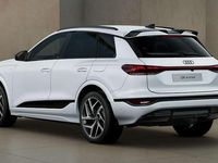 Neu Audi Q6 e-tron Business 225 kW (306 PS) 2026 Gletscherweiß metallic SUV