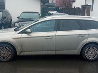 Gebraucht Ford Mondeo Titanium 175 PS (128 kW) 2009 Limousine