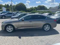 Gebraucht BMW 530 265 PS (194 kW) 2017 Gold Limousine