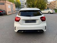 gebraucht Mercedes A220 d AMG SPORT LINE, KEYLESS - GO,DISTRONIC